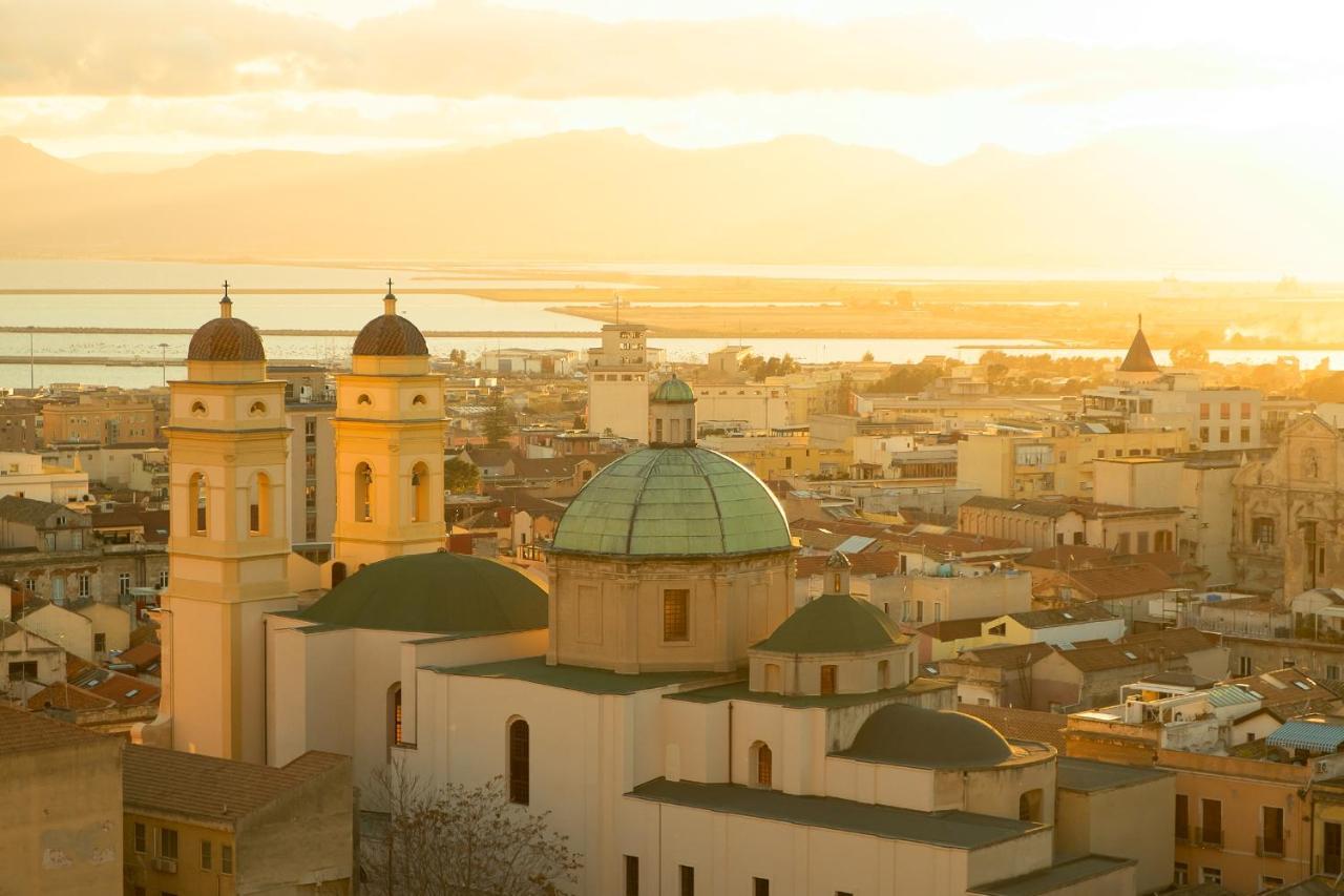 Albergo Diffuso Birkin Castello Cagliari Exterior foto