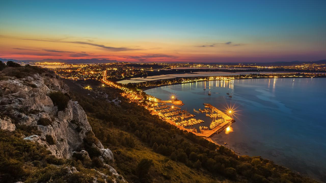 Albergo Diffuso Birkin Castello Cagliari Exterior foto